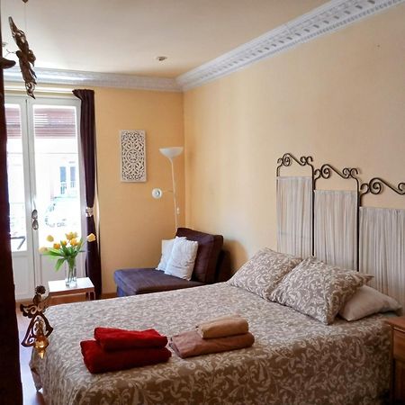 Apartamento En El Corazon De Madrid Dış mekan fotoğraf