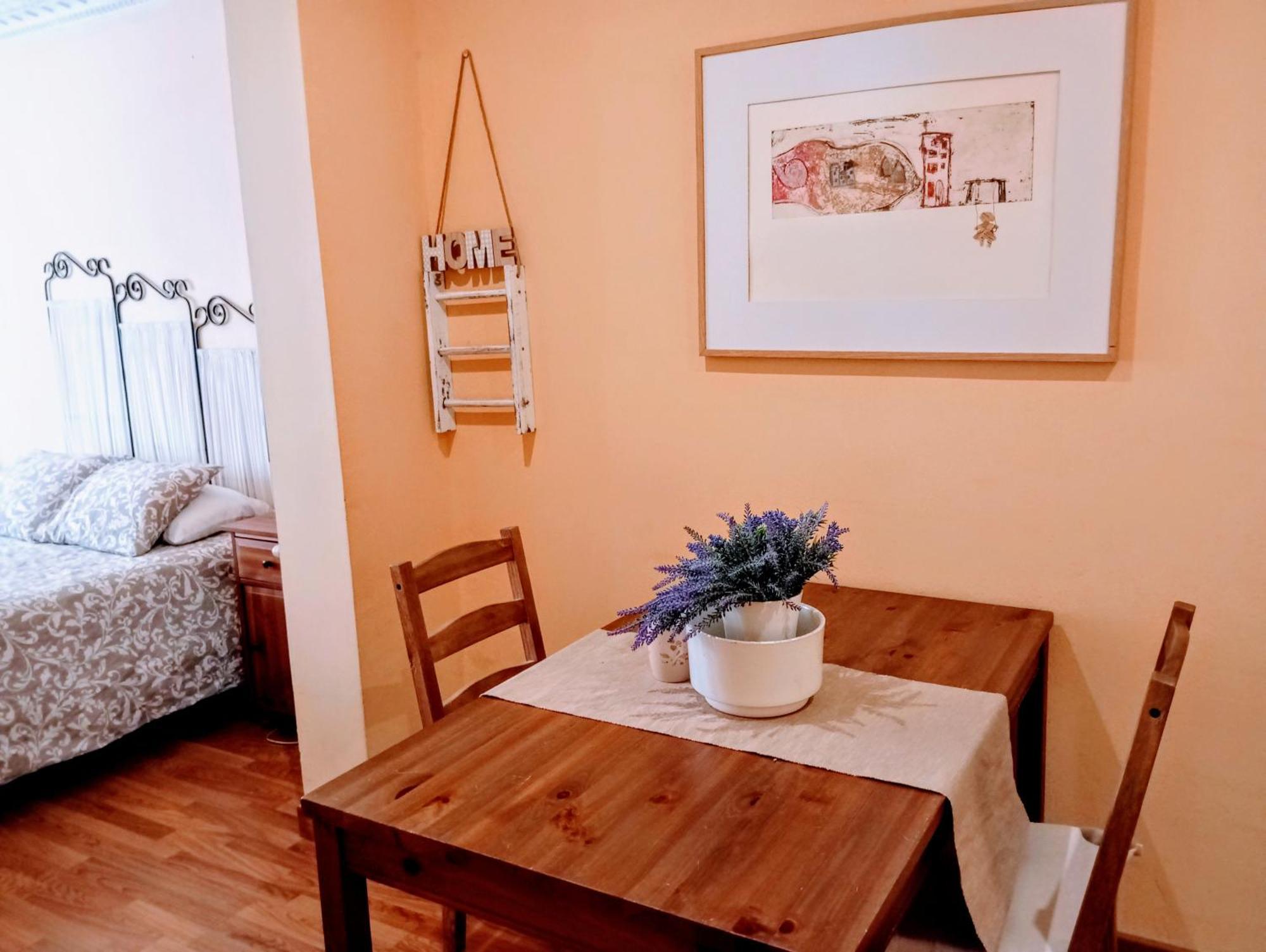 Apartamento En El Corazon De Madrid Dış mekan fotoğraf