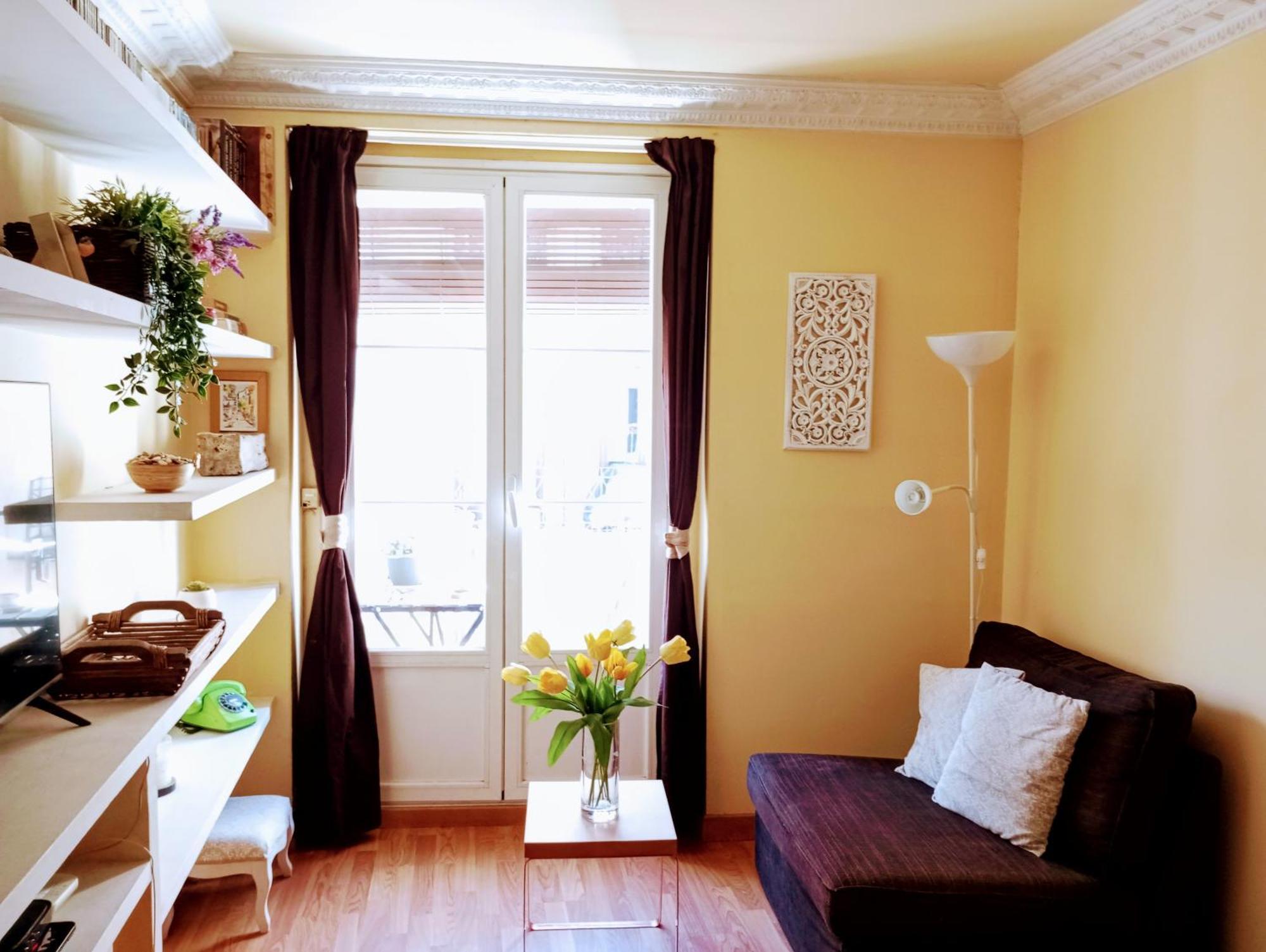 Apartamento En El Corazon De Madrid Dış mekan fotoğraf