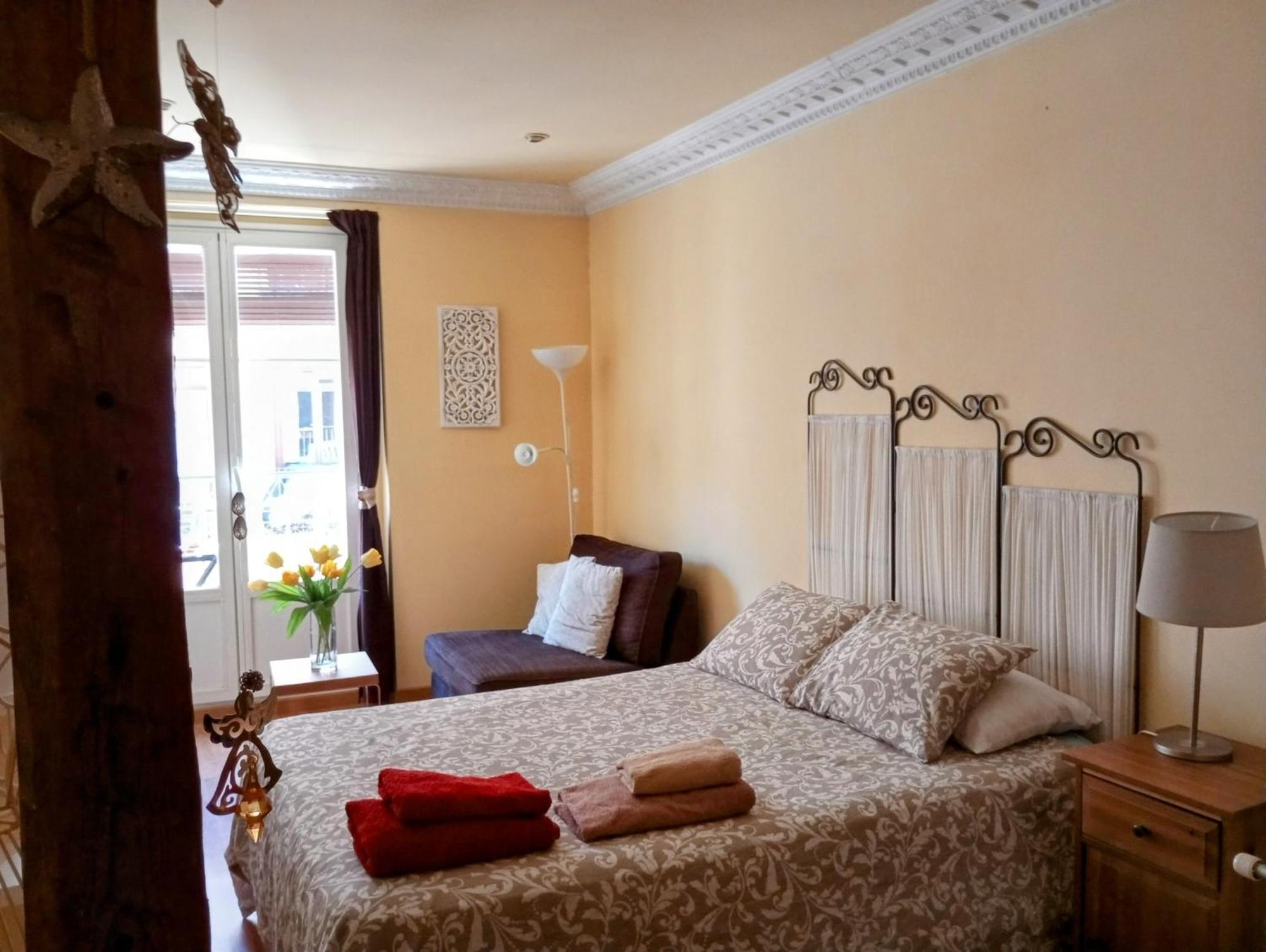 Apartamento En El Corazon De Madrid Dış mekan fotoğraf
