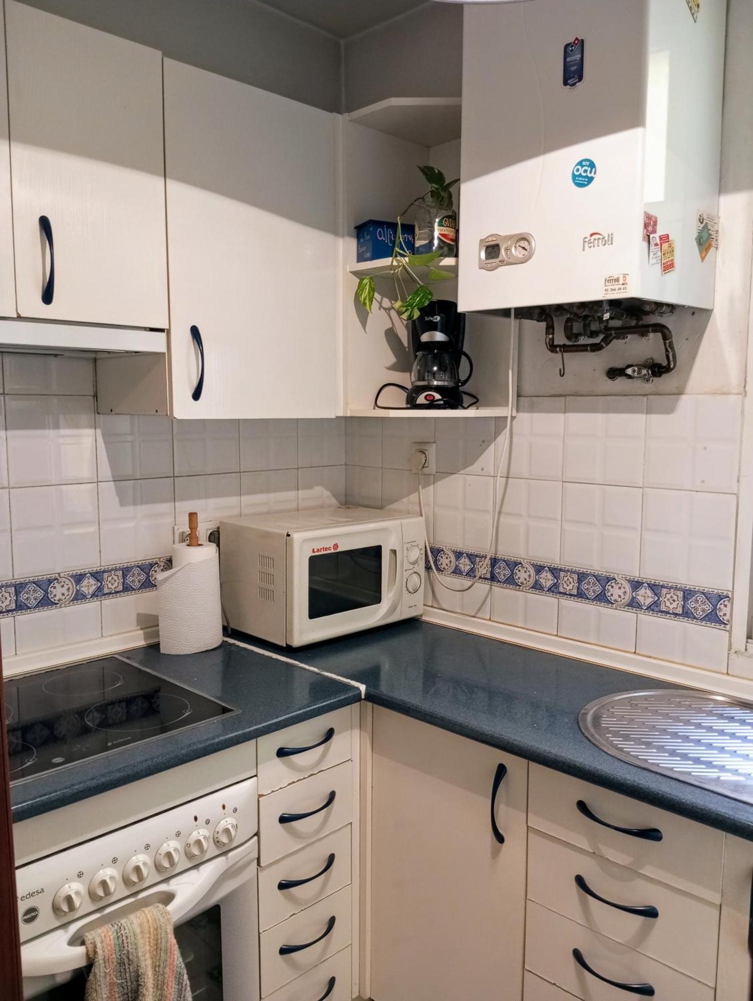 Apartamento En El Corazon De Madrid Dış mekan fotoğraf